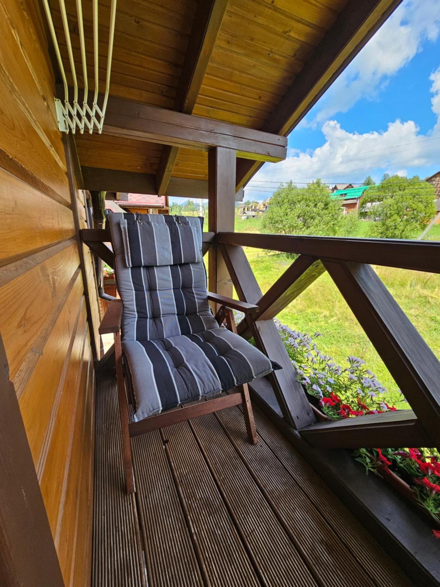 Guesthouse Kolo Druziv Tatariv Εξωτερικό φωτογραφία