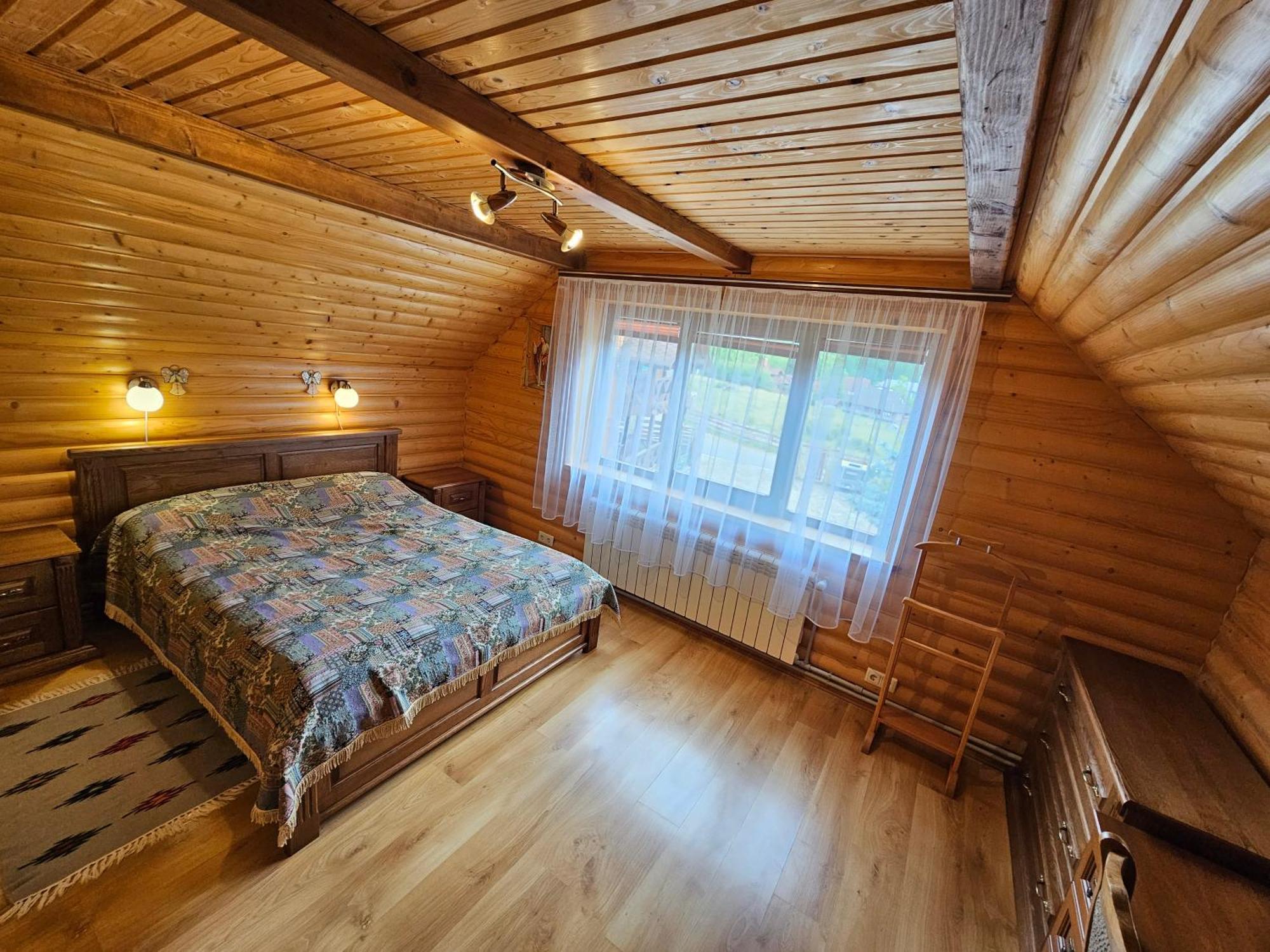 Guesthouse Kolo Druziv Tatariv Εξωτερικό φωτογραφία