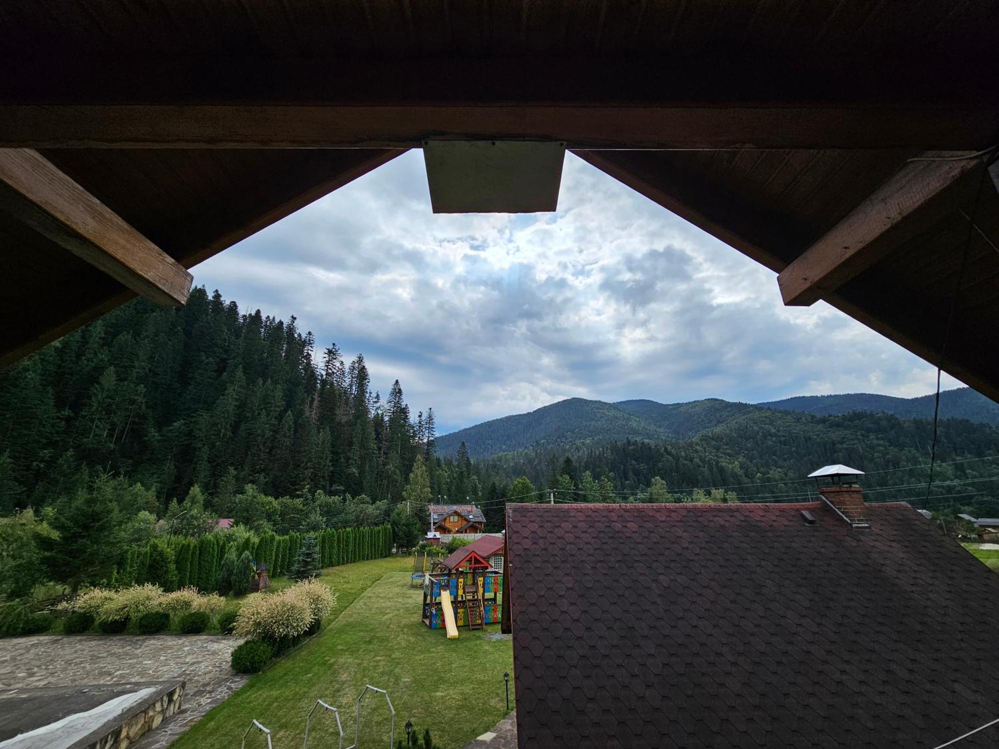 Guesthouse Kolo Druziv Tatariv Εξωτερικό φωτογραφία