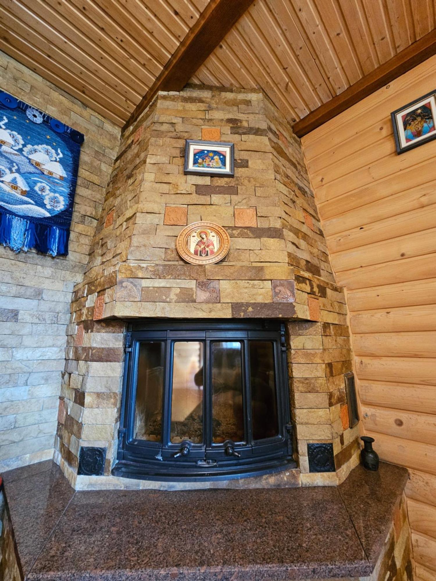 Guesthouse Kolo Druziv Tatariv Εξωτερικό φωτογραφία
