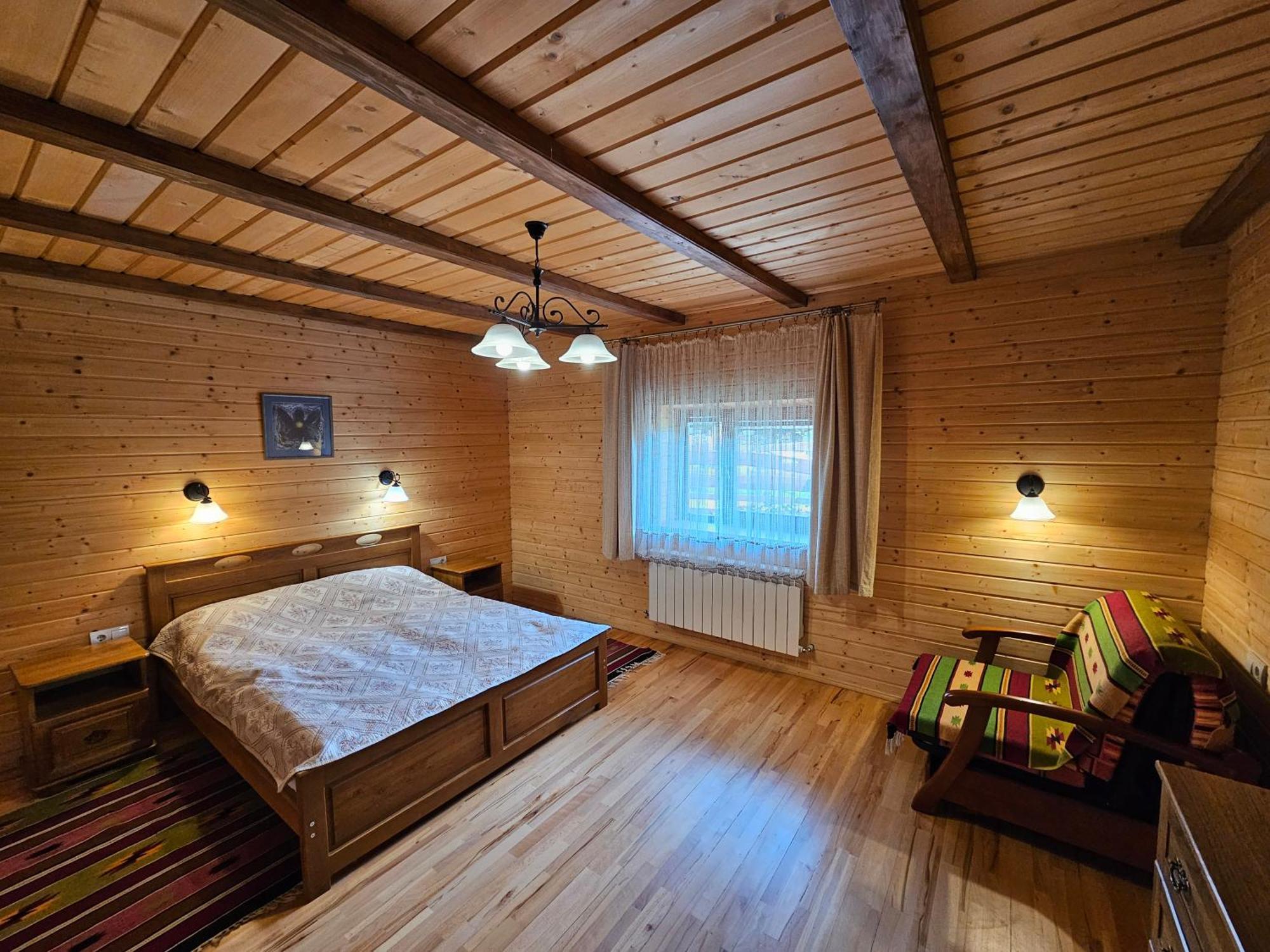 Guesthouse Kolo Druziv Tatariv Εξωτερικό φωτογραφία
