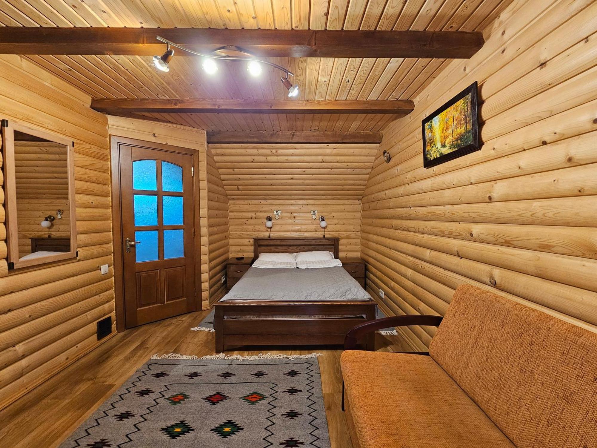 Guesthouse Kolo Druziv Tatariv Εξωτερικό φωτογραφία