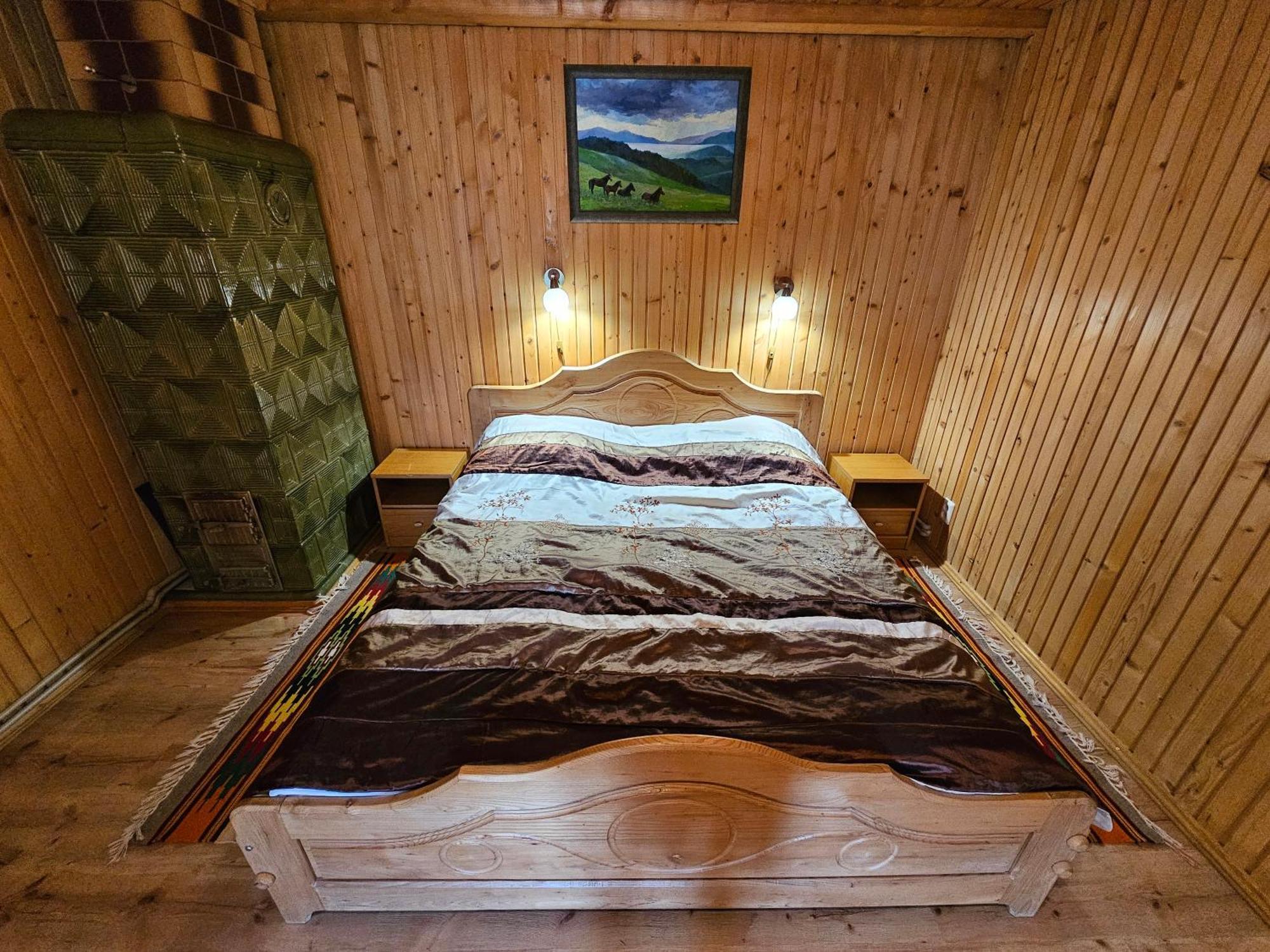Guesthouse Kolo Druziv Tatariv Εξωτερικό φωτογραφία