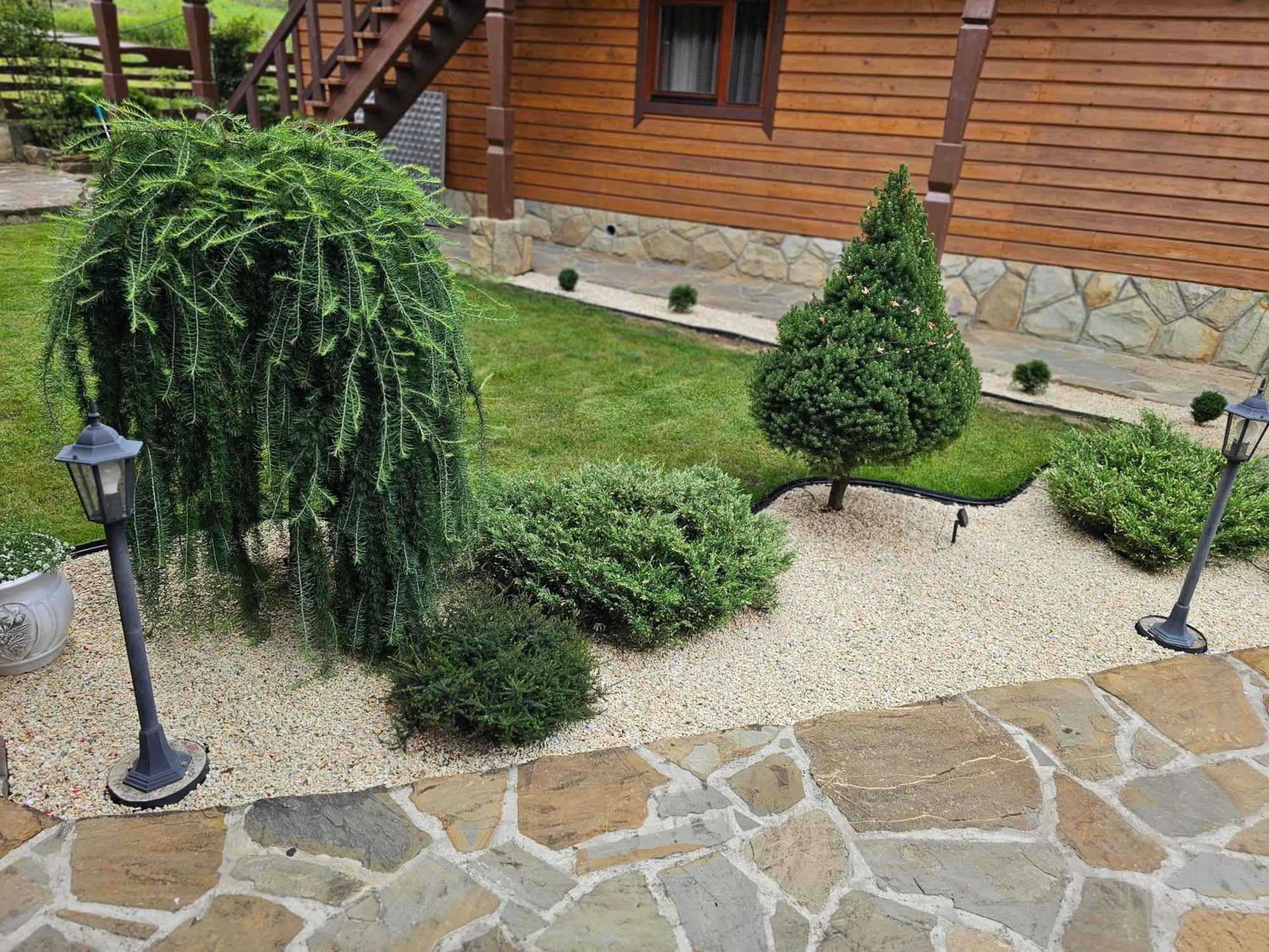 Guesthouse Kolo Druziv Tatariv Εξωτερικό φωτογραφία