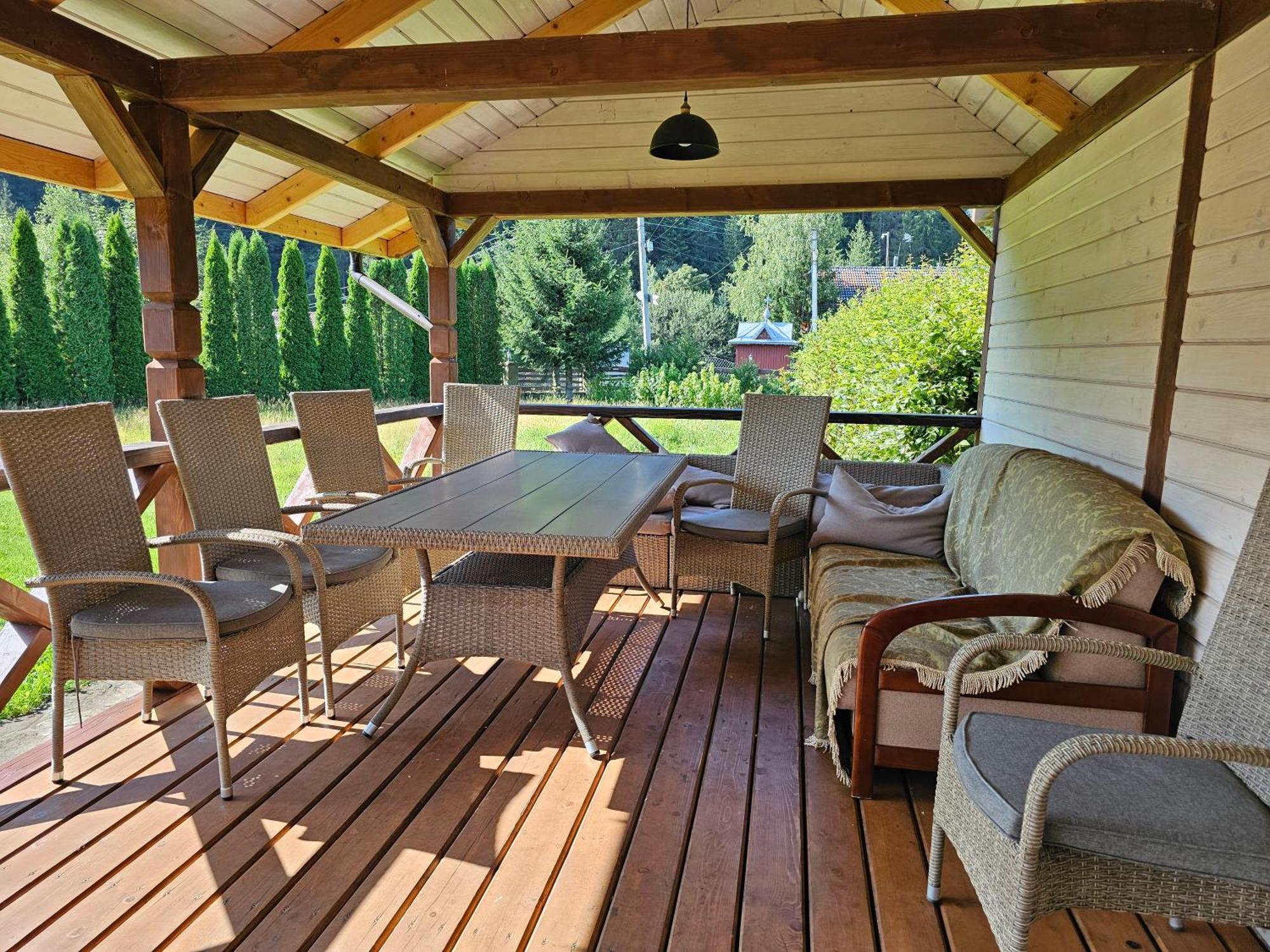 Guesthouse Kolo Druziv Tatariv Εξωτερικό φωτογραφία
