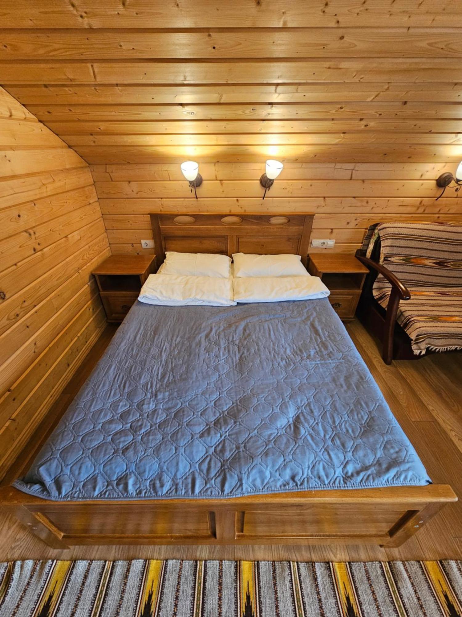 Guesthouse Kolo Druziv Tatariv Εξωτερικό φωτογραφία
