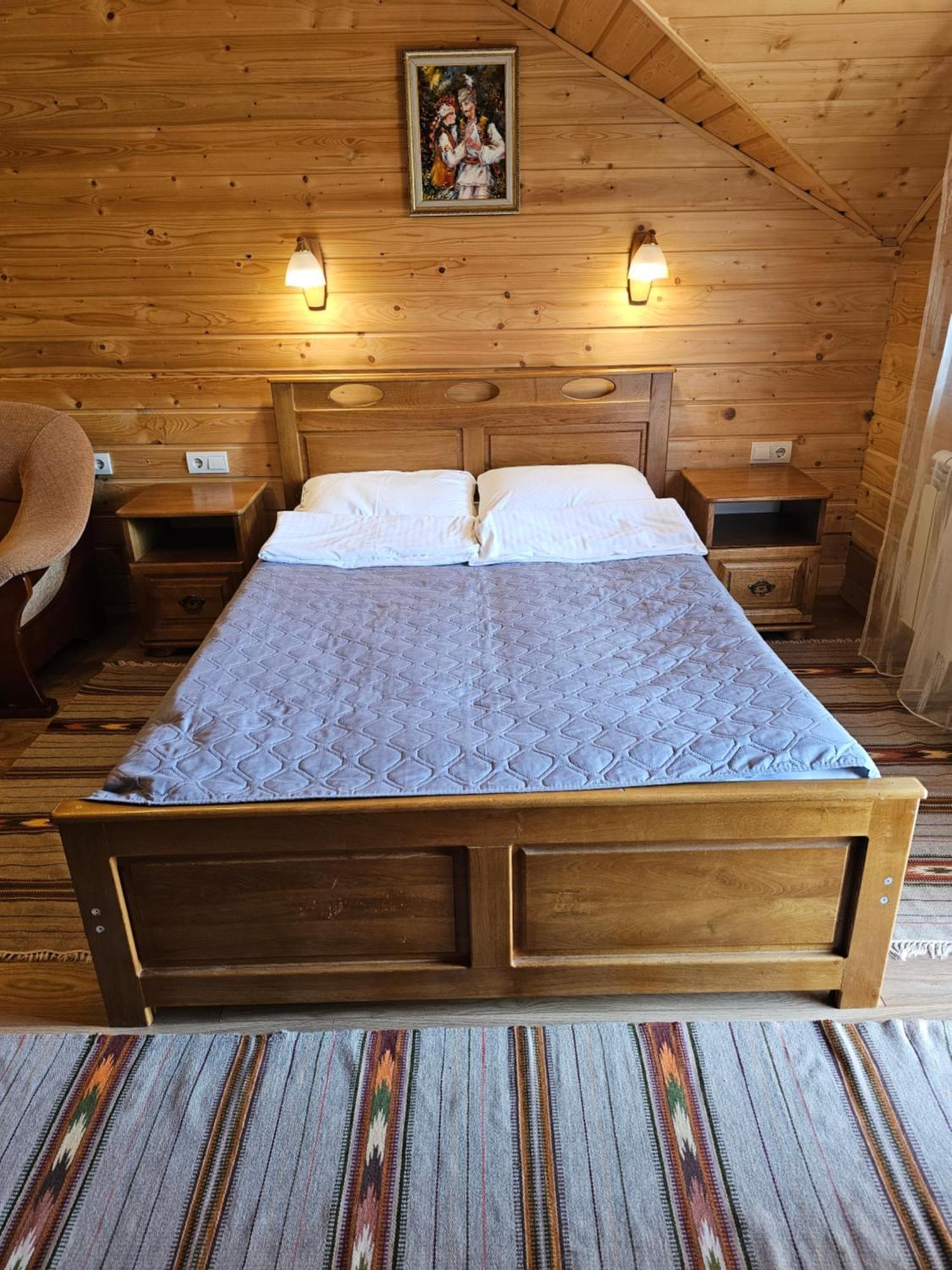 Guesthouse Kolo Druziv Tatariv Εξωτερικό φωτογραφία